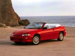 Chevrolet Cavalier Z24 Convertible 1996 года